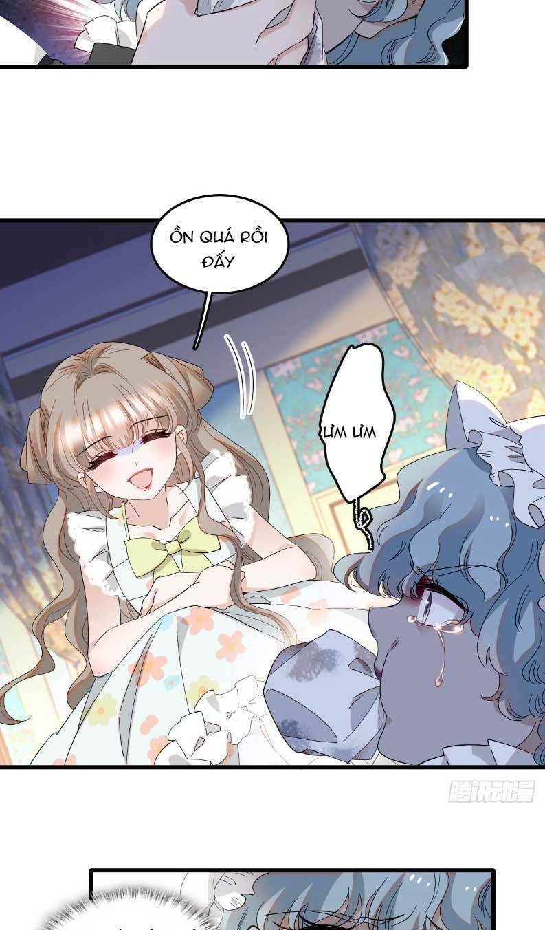 Khi Tử Tước Tiểu Thư Phát Điên Thì Ai Cô Ấy Cũng Cắn: Chapter 20