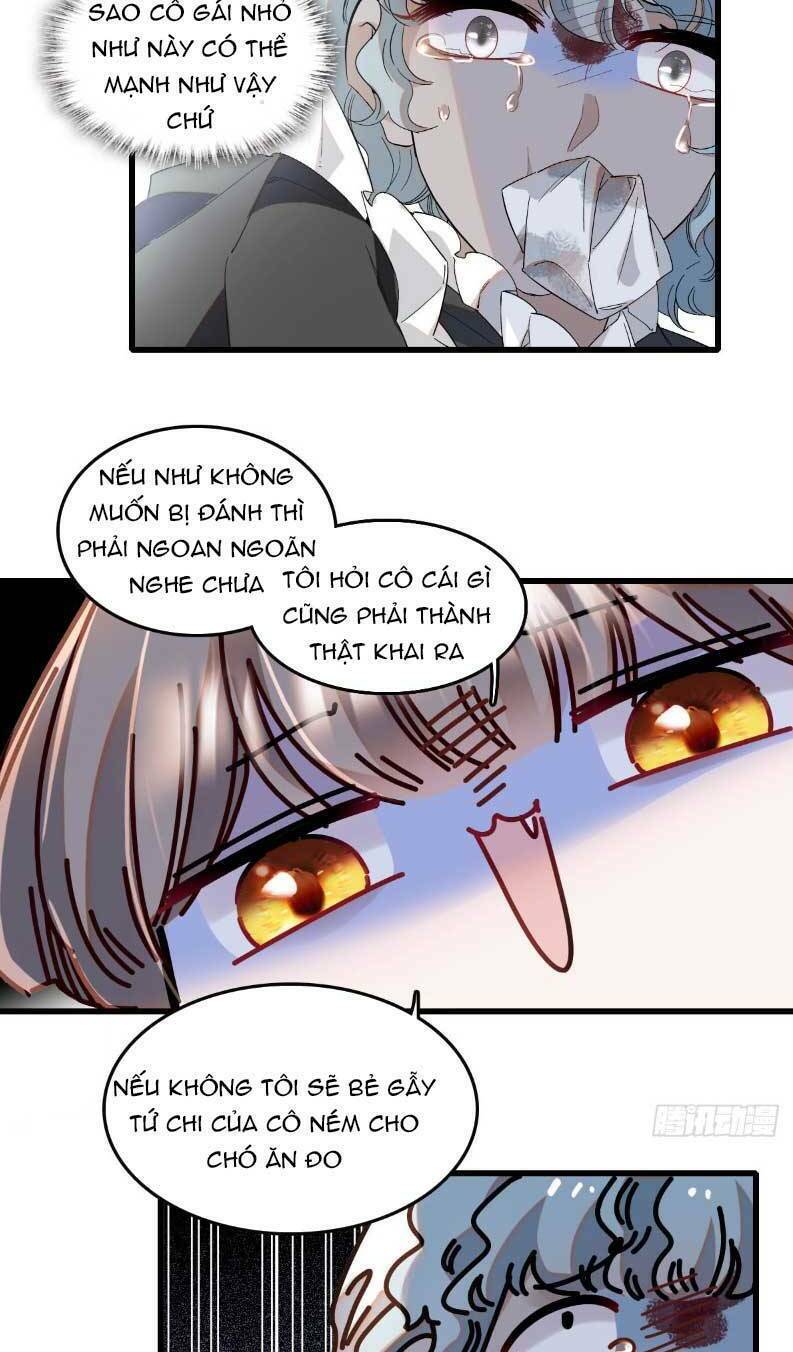 Khi Tử Tước Tiểu Thư Phát Điên Thì Ai Cô Ấy Cũng Cắn: Chapter 20