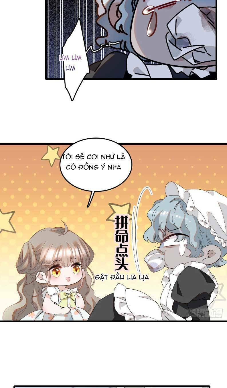 Khi Tử Tước Tiểu Thư Phát Điên Thì Ai Cô Ấy Cũng Cắn: Chapter 20