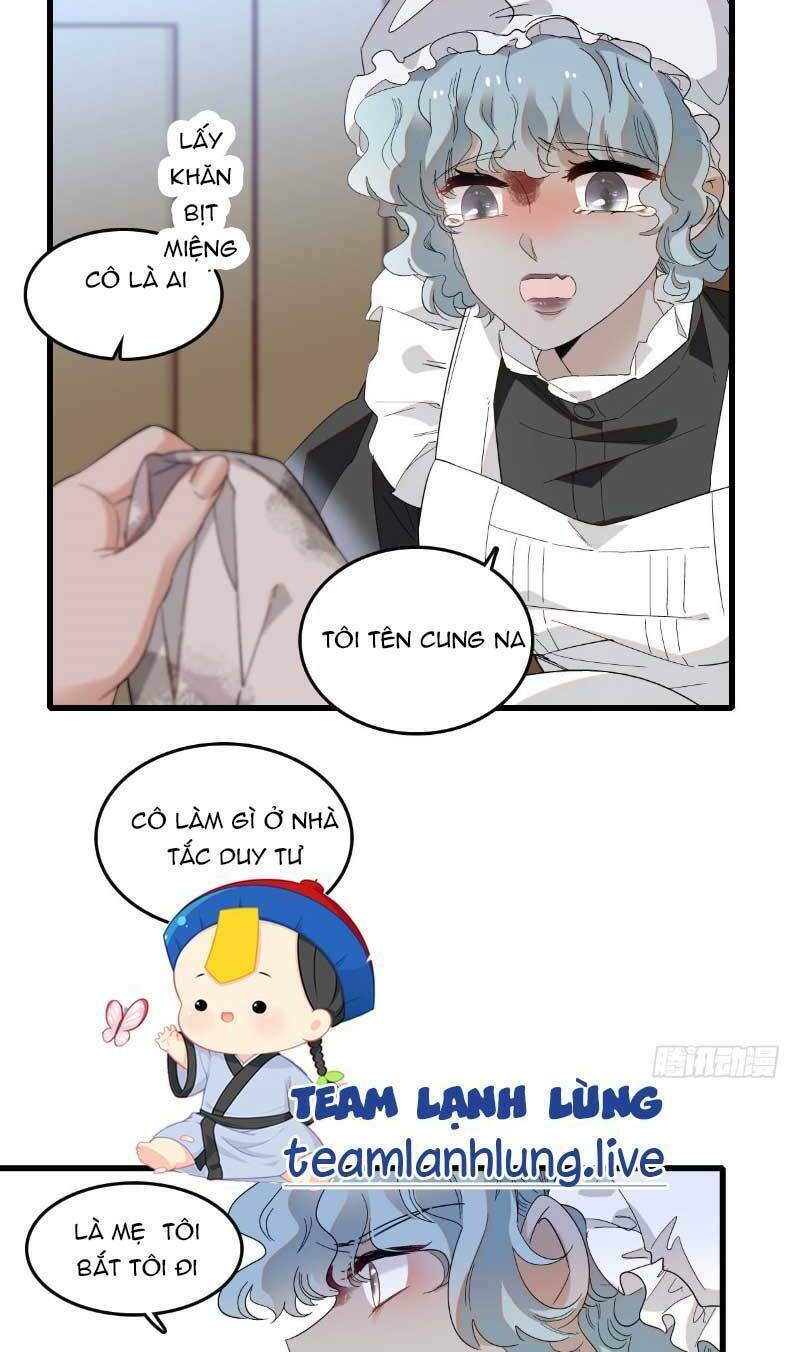 Khi Tử Tước Tiểu Thư Phát Điên Thì Ai Cô Ấy Cũng Cắn: Chapter 20