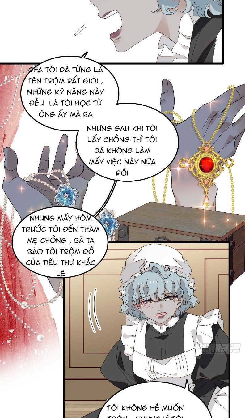 Khi Tử Tước Tiểu Thư Phát Điên Thì Ai Cô Ấy Cũng Cắn: Chapter 20