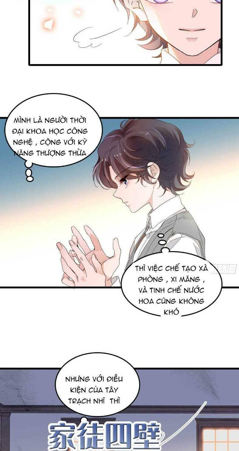 Khi Tử Tước Tiểu Thư Phát Điên Thì Ai Cô Ấy Cũng Cắn: Chapter 20