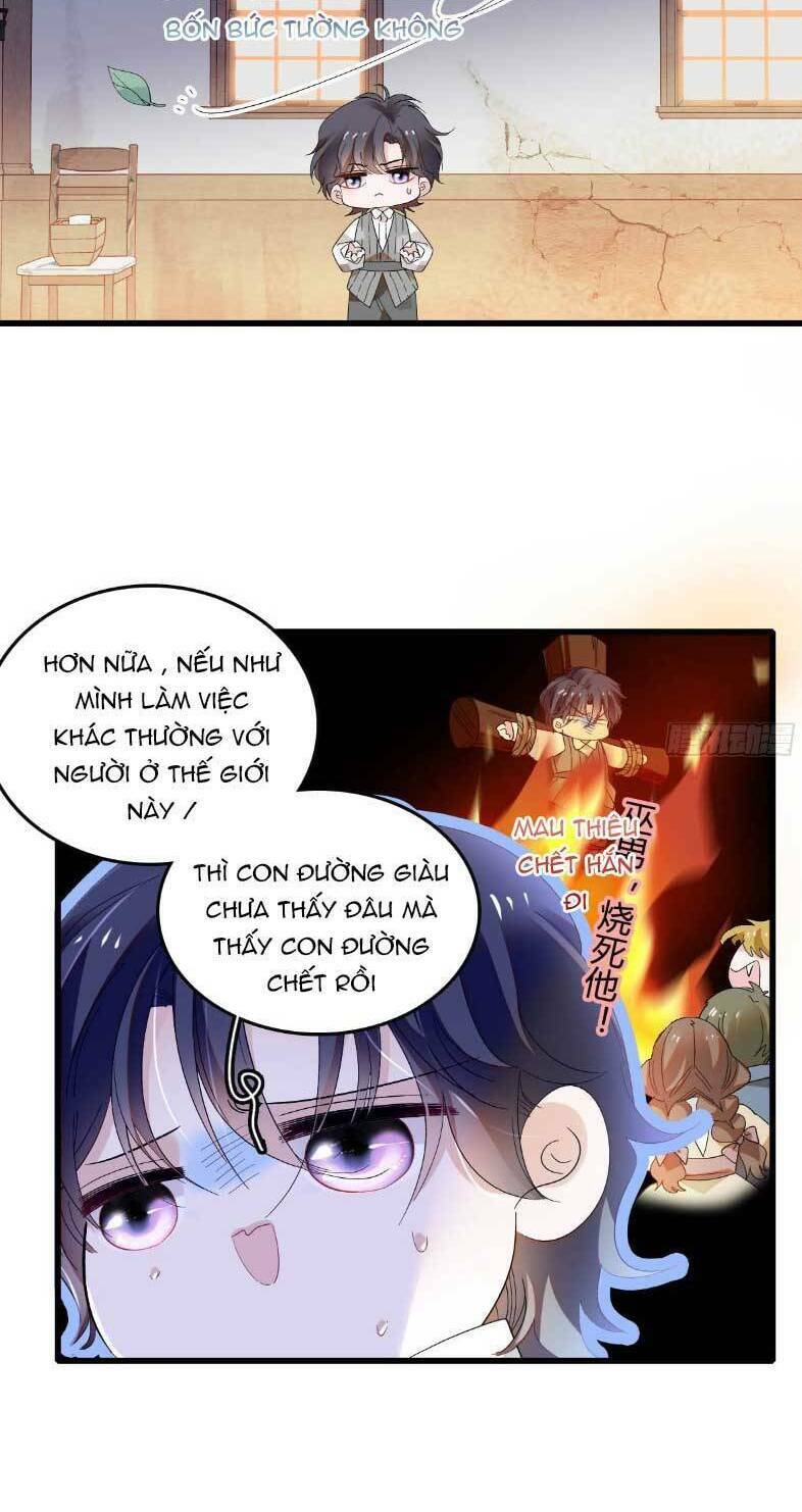 Khi Tử Tước Tiểu Thư Phát Điên Thì Ai Cô Ấy Cũng Cắn: Chapter 20