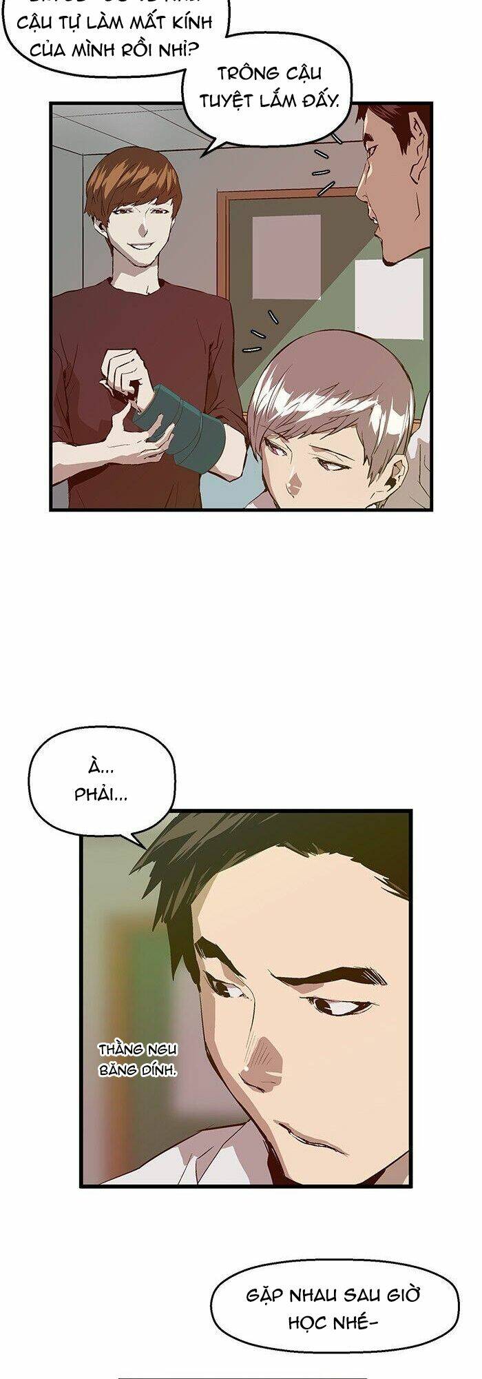 Khi Tử Tước Tiểu Thư Phát Điên Thì Ai Cô Ấy Cũng Cắn: Chapter 28