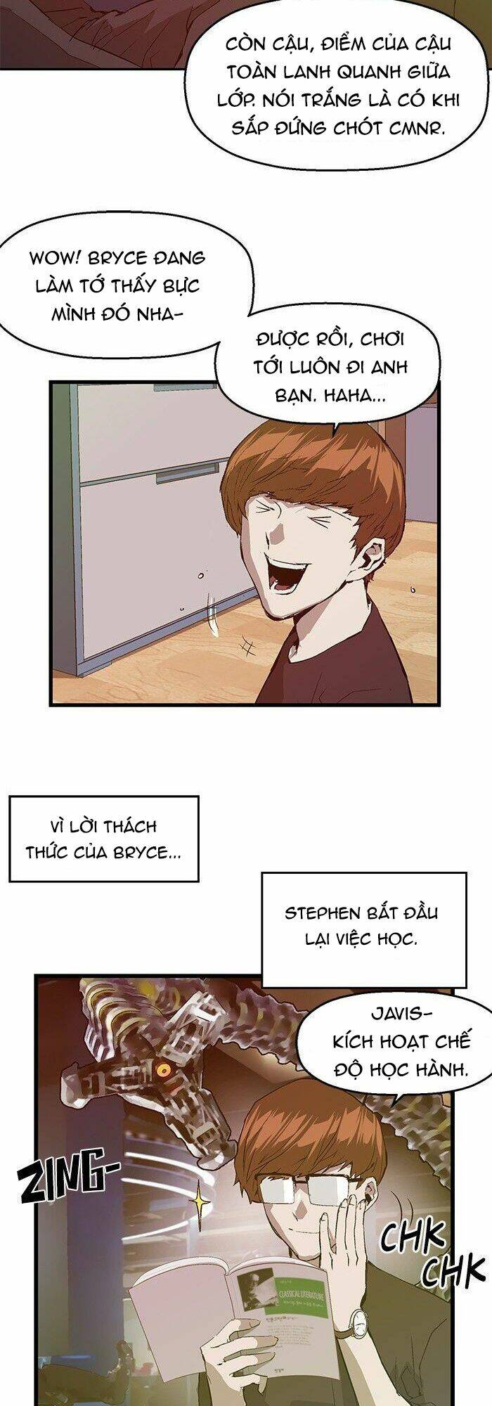 Khi Tử Tước Tiểu Thư Phát Điên Thì Ai Cô Ấy Cũng Cắn: Chapter 28
