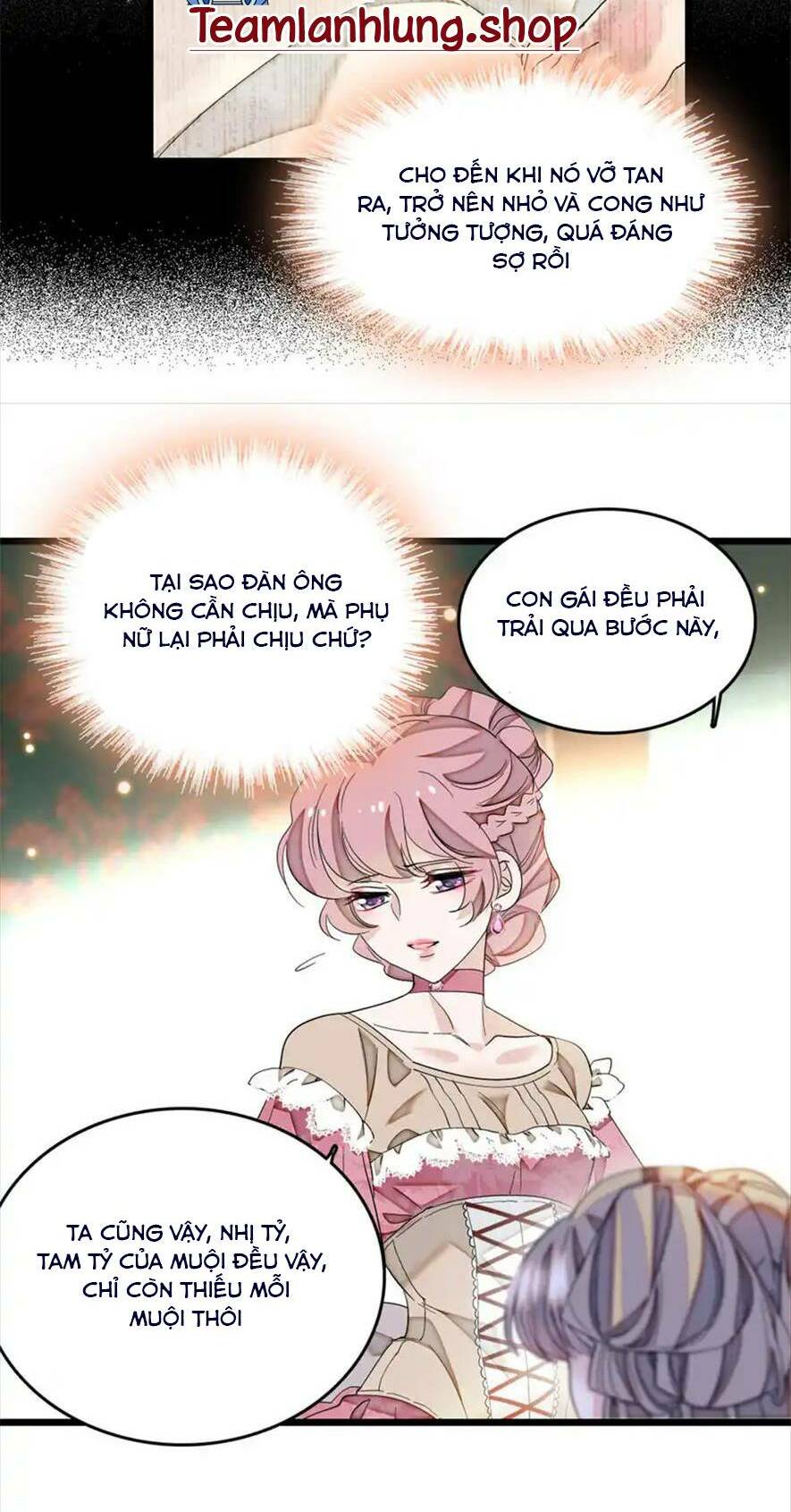 Khi Tử Tước Tiểu Thư Phát Điên Thì Ai Cô Ấy Cũng Cắn: Chapter 3