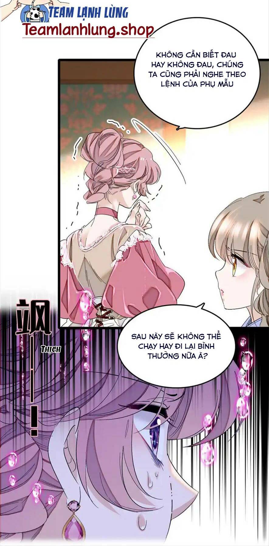 Khi Tử Tước Tiểu Thư Phát Điên Thì Ai Cô Ấy Cũng Cắn: Chapter 3