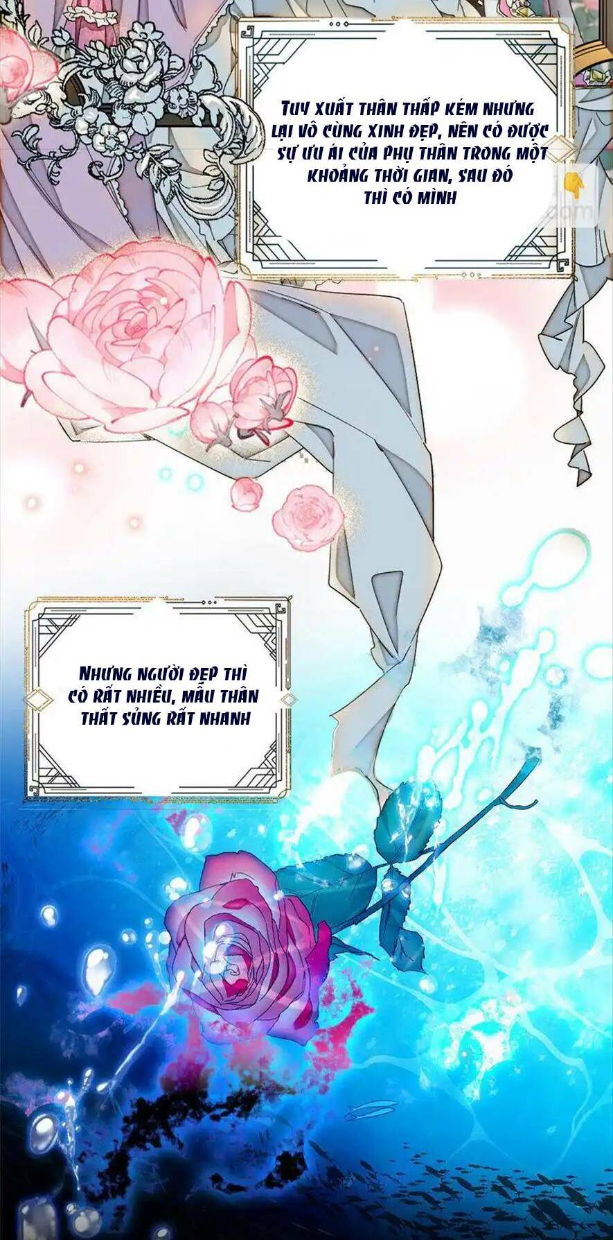 Khi Tử Tước Tiểu Thư Phát Điên Thì Ai Cô Ấy Cũng Cắn: Chapter 3