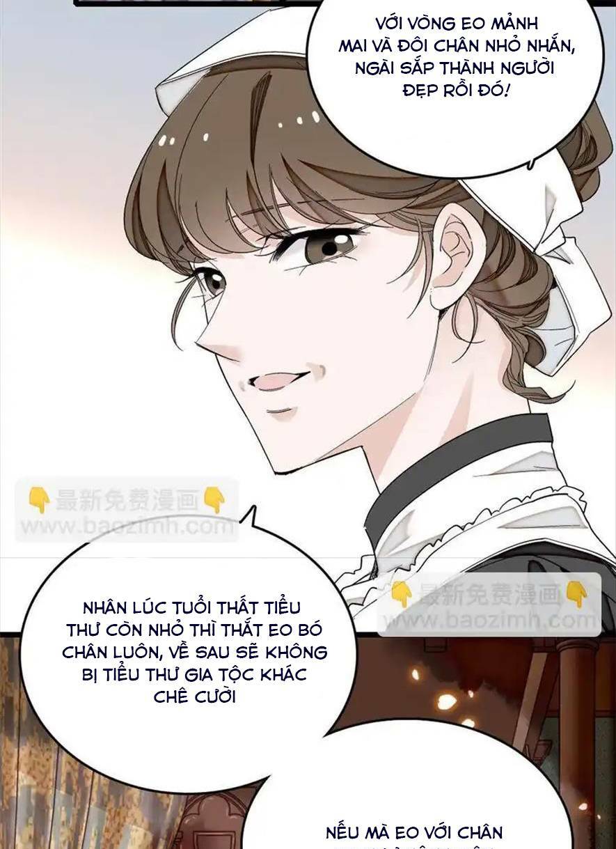 Khi Tử Tước Tiểu Thư Phát Điên Thì Ai Cô Ấy Cũng Cắn: Chapter 3