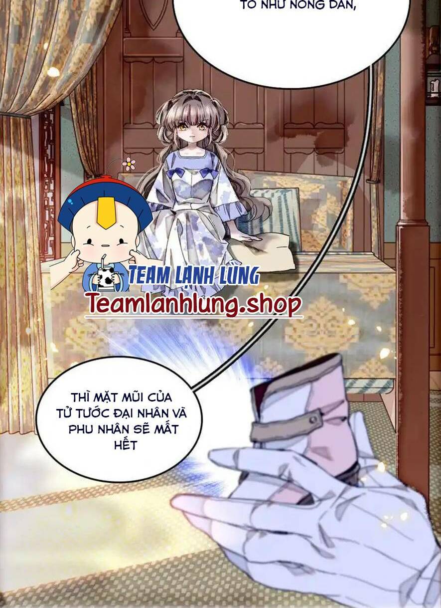 Khi Tử Tước Tiểu Thư Phát Điên Thì Ai Cô Ấy Cũng Cắn: Chapter 3