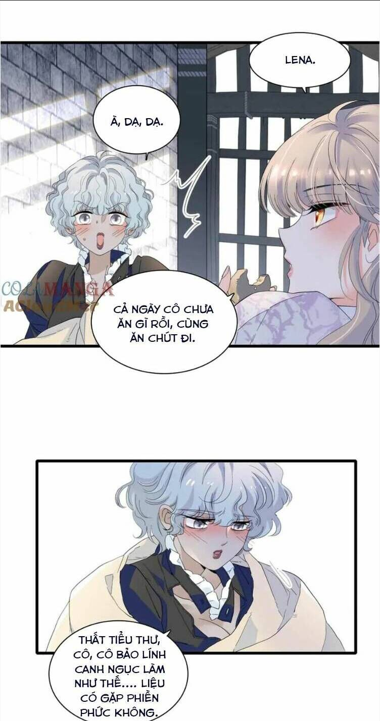 Khi Tử Tước Tiểu Thư Phát Điên Thì Ai Cô Ấy Cũng Cắn: Chapter 31
