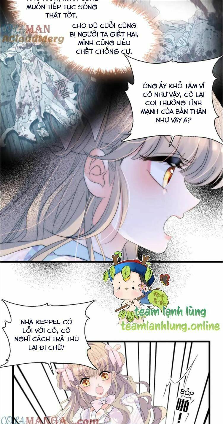 Khi Tử Tước Tiểu Thư Phát Điên Thì Ai Cô Ấy Cũng Cắn: Chapter 31