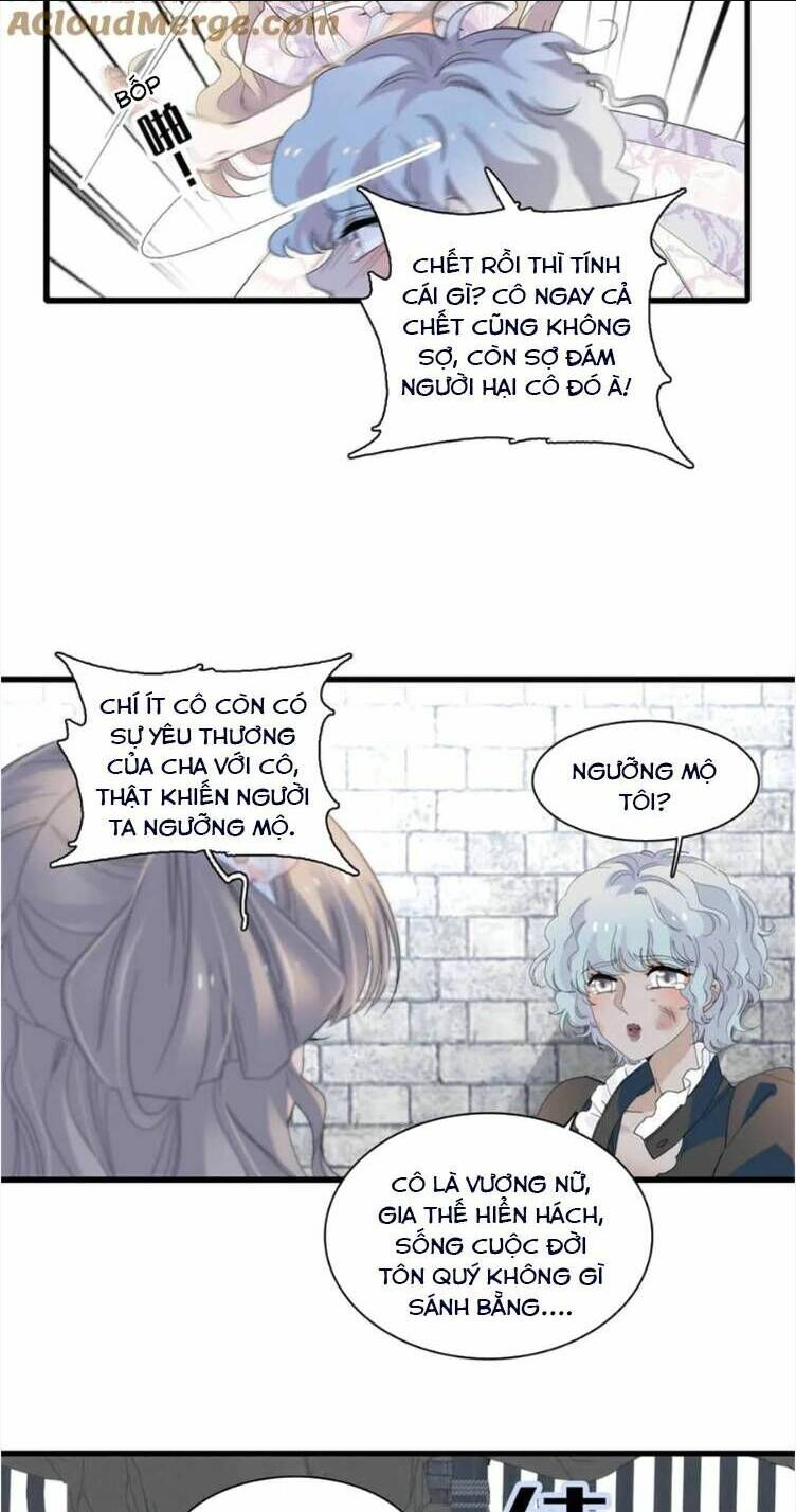 Khi Tử Tước Tiểu Thư Phát Điên Thì Ai Cô Ấy Cũng Cắn: Chapter 31