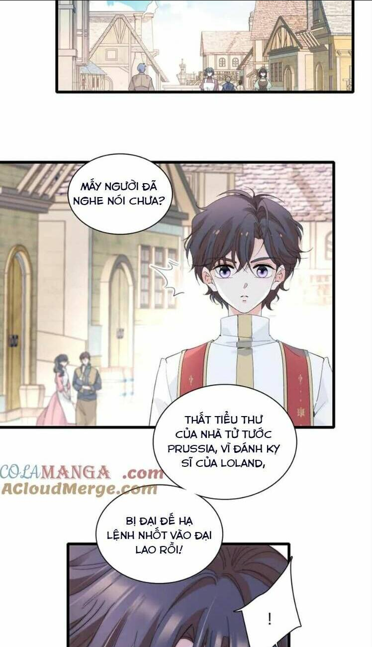 Khi Tử Tước Tiểu Thư Phát Điên Thì Ai Cô Ấy Cũng Cắn: Chapter 31