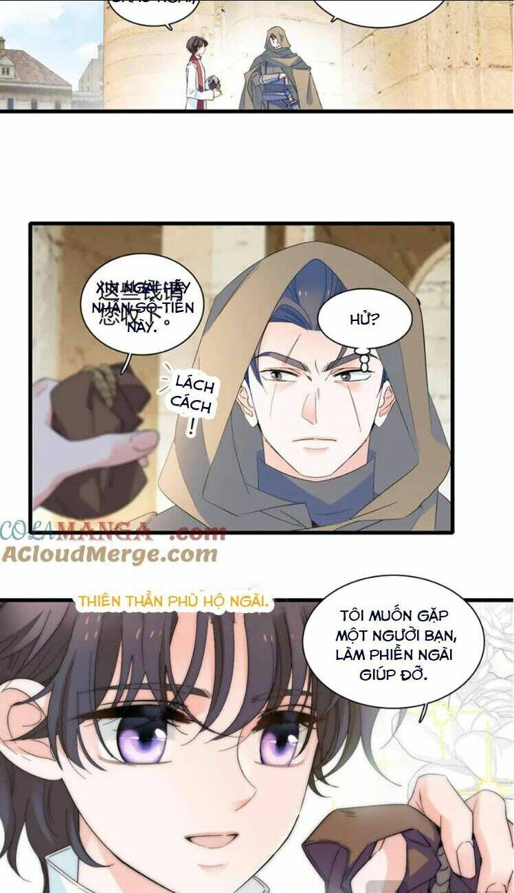 Khi Tử Tước Tiểu Thư Phát Điên Thì Ai Cô Ấy Cũng Cắn: Chapter 31