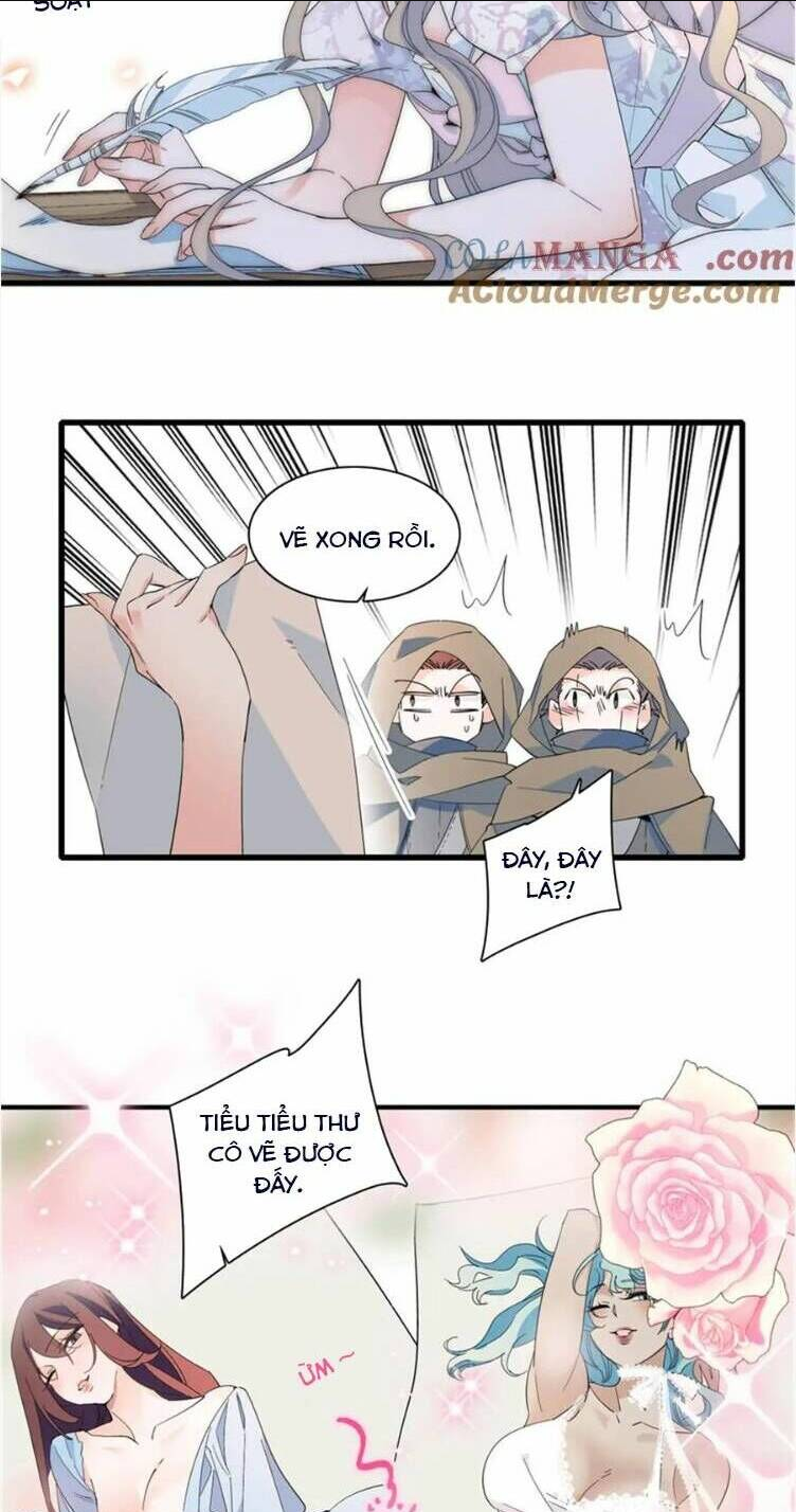 Khi Tử Tước Tiểu Thư Phát Điên Thì Ai Cô Ấy Cũng Cắn: Chapter 31