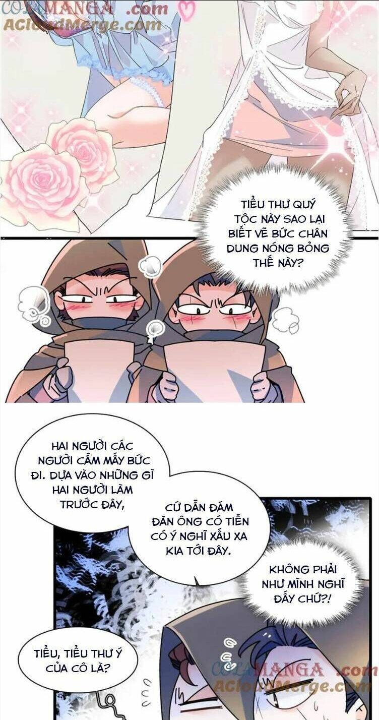 Khi Tử Tước Tiểu Thư Phát Điên Thì Ai Cô Ấy Cũng Cắn: Chapter 31