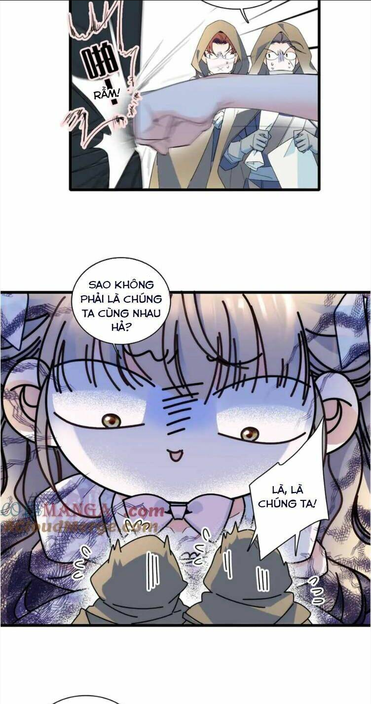 Khi Tử Tước Tiểu Thư Phát Điên Thì Ai Cô Ấy Cũng Cắn: Chapter 31