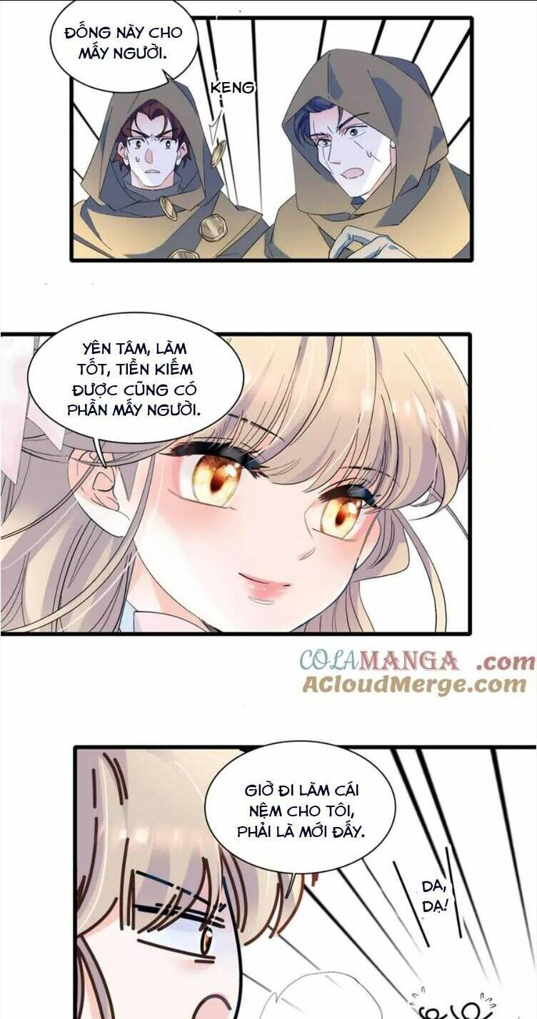 Khi Tử Tước Tiểu Thư Phát Điên Thì Ai Cô Ấy Cũng Cắn: Chapter 31