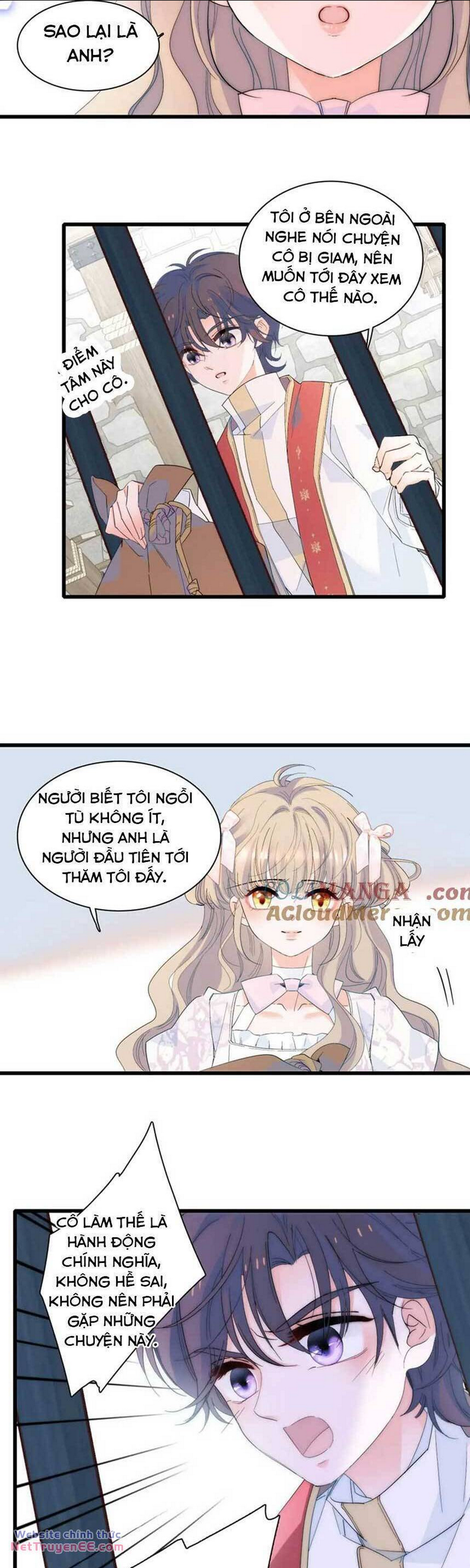 Khi Tử Tước Tiểu Thư Phát Điên Thì Ai Cô Ấy Cũng Cắn: Chapter 32