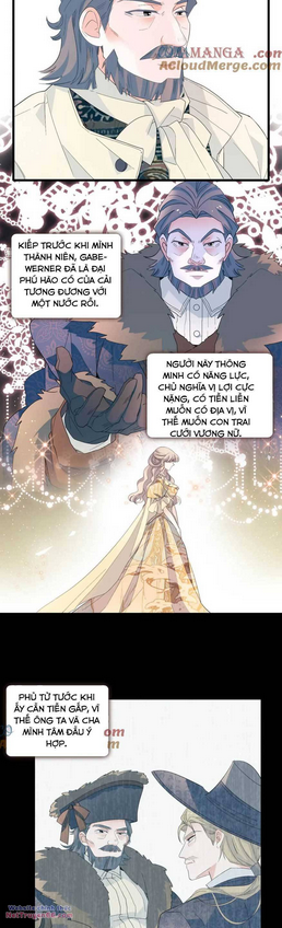 Khi Tử Tước Tiểu Thư Phát Điên Thì Ai Cô Ấy Cũng Cắn: Chapter 32