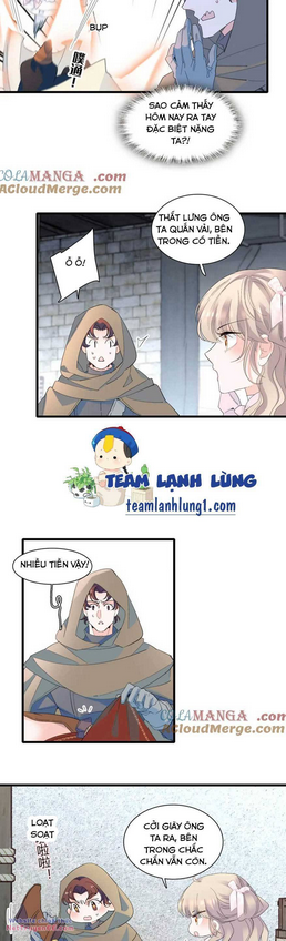 Khi Tử Tước Tiểu Thư Phát Điên Thì Ai Cô Ấy Cũng Cắn: Chapter 32