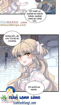 Khi Tử Tước Tiểu Thư Phát Điên Thì Ai Cô Ấy Cũng Cắn: Chapter 32