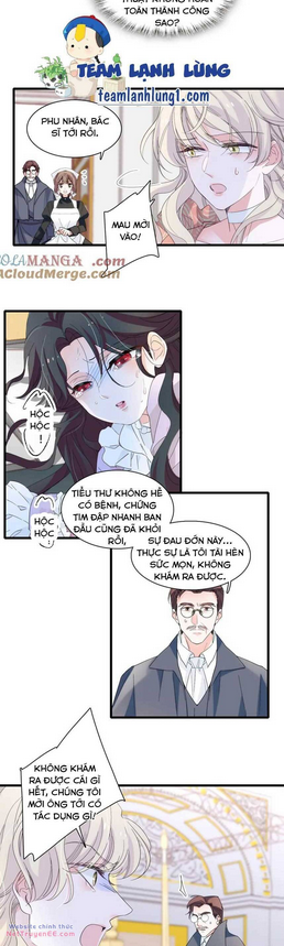 Khi Tử Tước Tiểu Thư Phát Điên Thì Ai Cô Ấy Cũng Cắn: Chapter 32