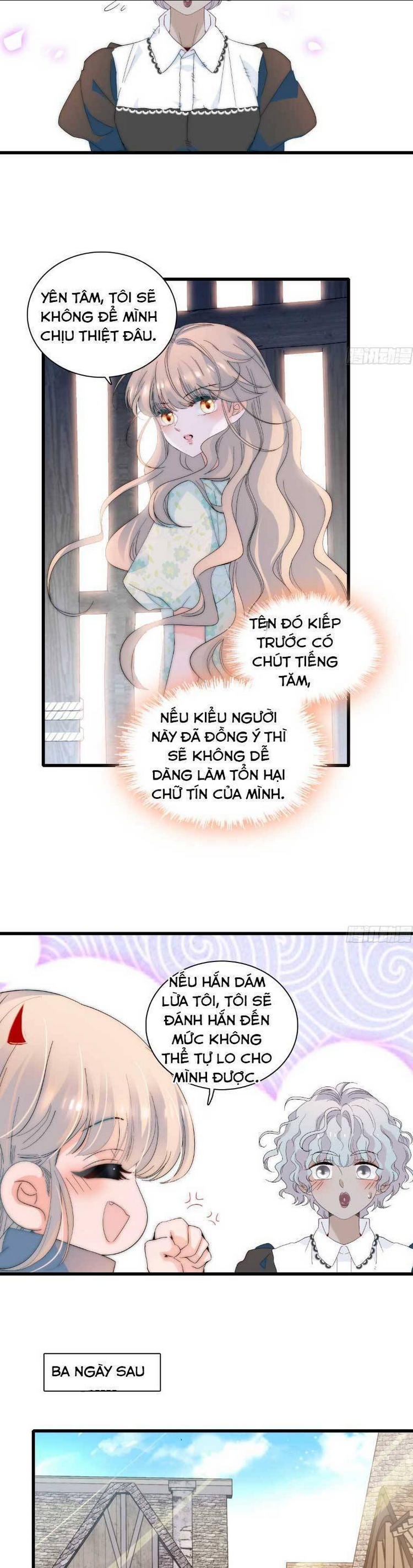 Khi Tử Tước Tiểu Thư Phát Điên Thì Ai Cô Ấy Cũng Cắn: Chapter 33
