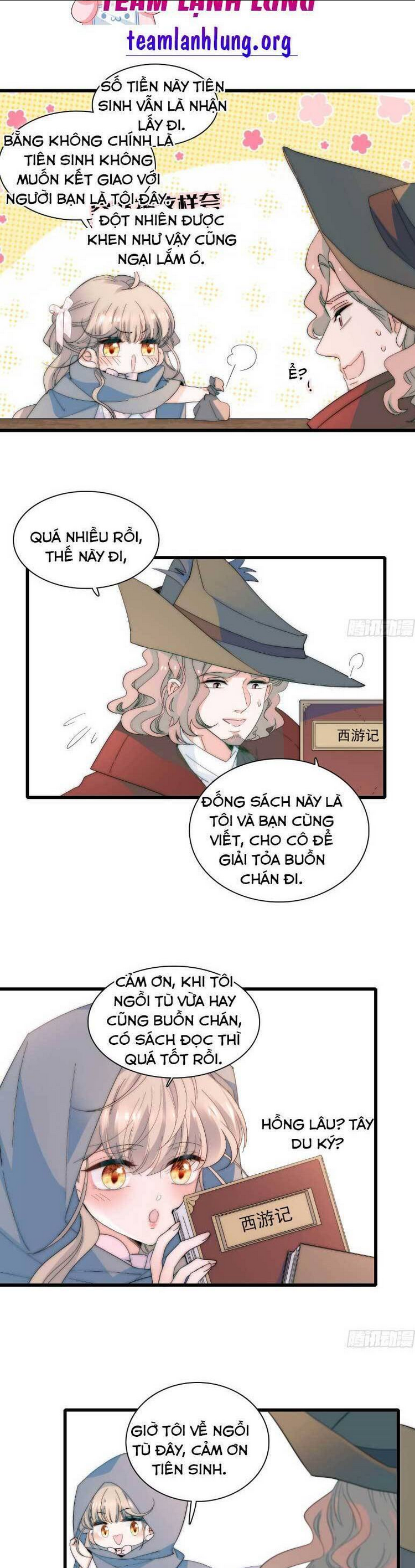 Khi Tử Tước Tiểu Thư Phát Điên Thì Ai Cô Ấy Cũng Cắn: Chapter 33