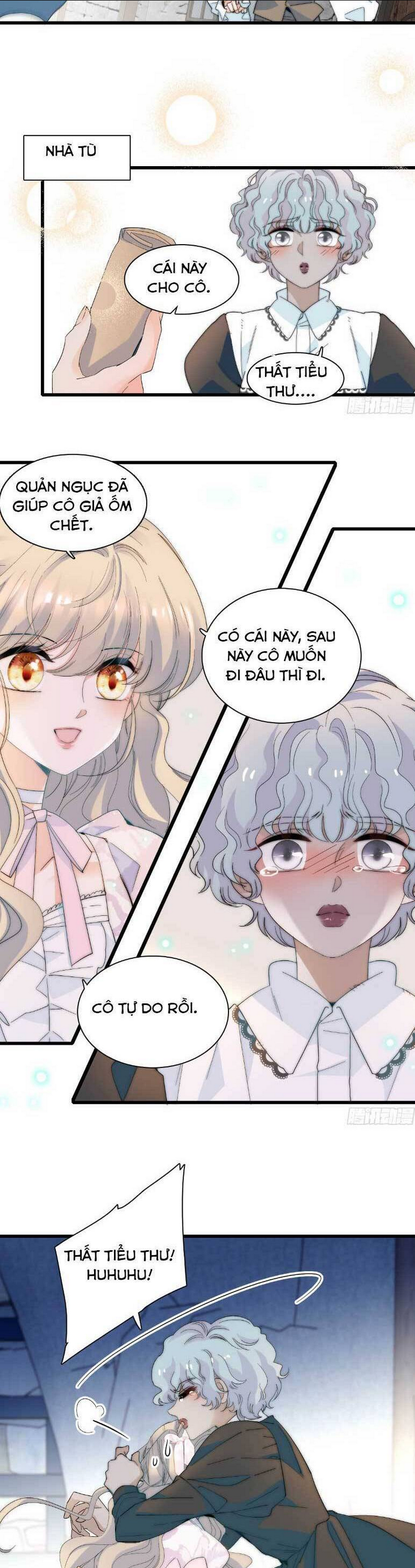 Khi Tử Tước Tiểu Thư Phát Điên Thì Ai Cô Ấy Cũng Cắn: Chapter 33
