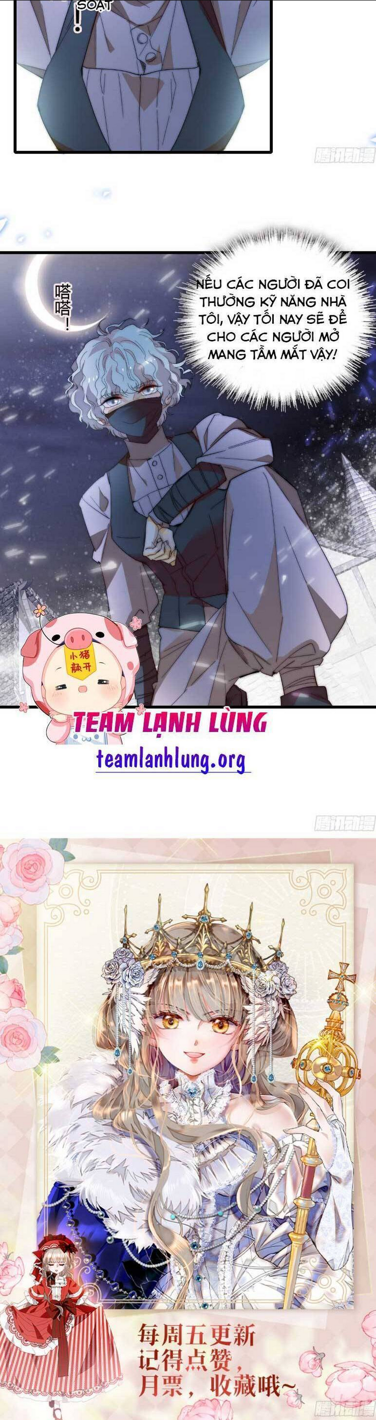 Khi Tử Tước Tiểu Thư Phát Điên Thì Ai Cô Ấy Cũng Cắn: Chapter 33