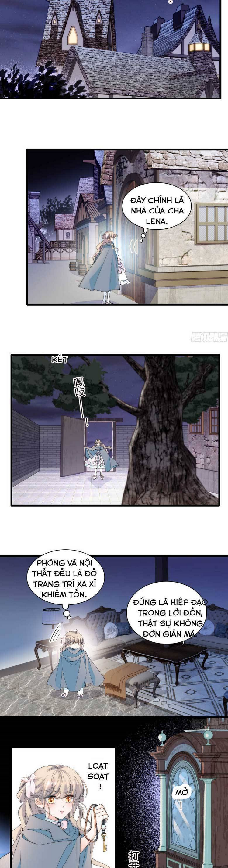 Khi Tử Tước Tiểu Thư Phát Điên Thì Ai Cô Ấy Cũng Cắn: Chapter 33