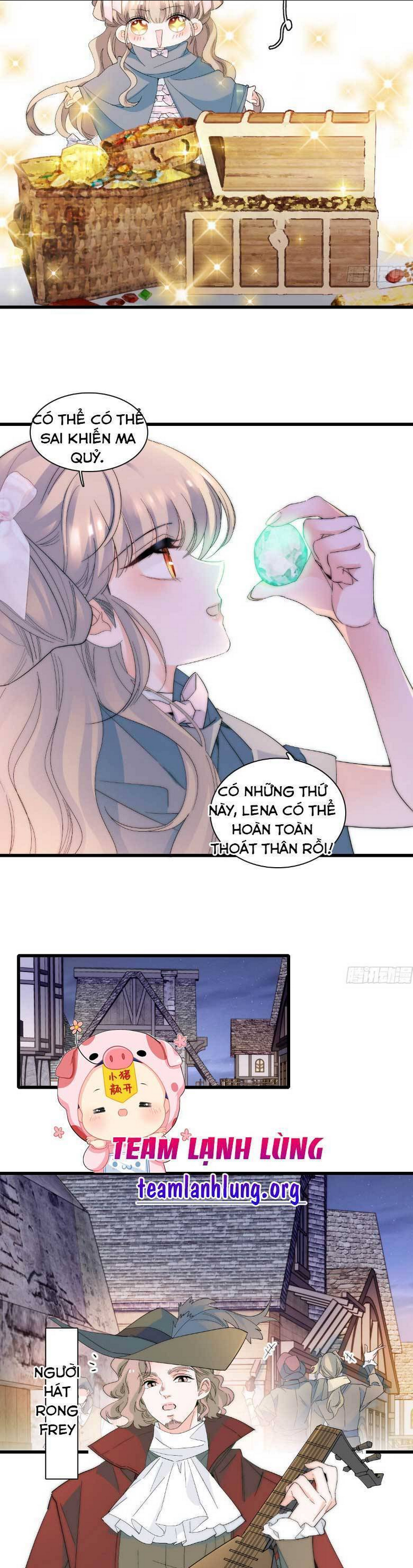 Khi Tử Tước Tiểu Thư Phát Điên Thì Ai Cô Ấy Cũng Cắn: Chapter 33