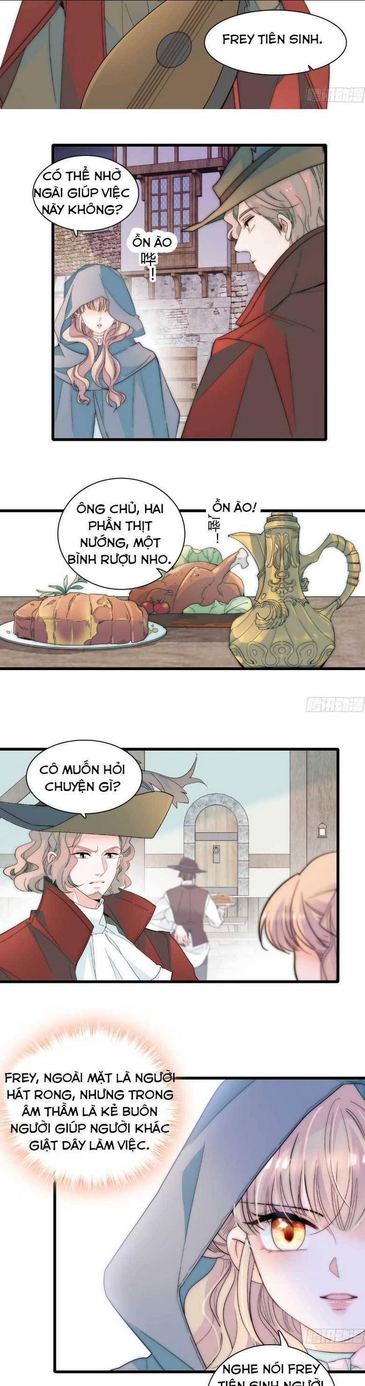 Khi Tử Tước Tiểu Thư Phát Điên Thì Ai Cô Ấy Cũng Cắn: Chapter 33