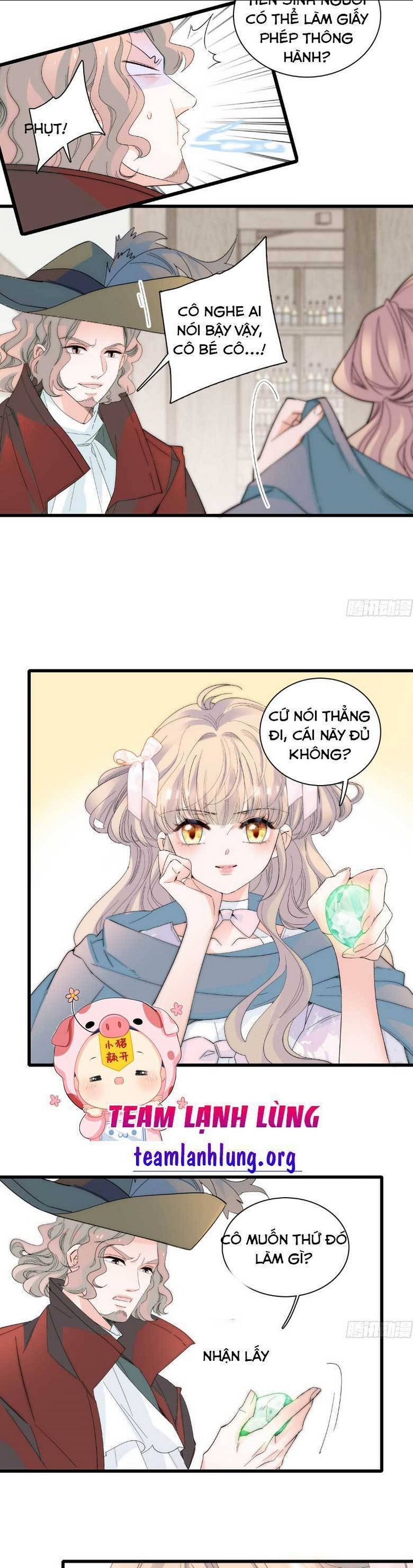 Khi Tử Tước Tiểu Thư Phát Điên Thì Ai Cô Ấy Cũng Cắn: Chapter 33