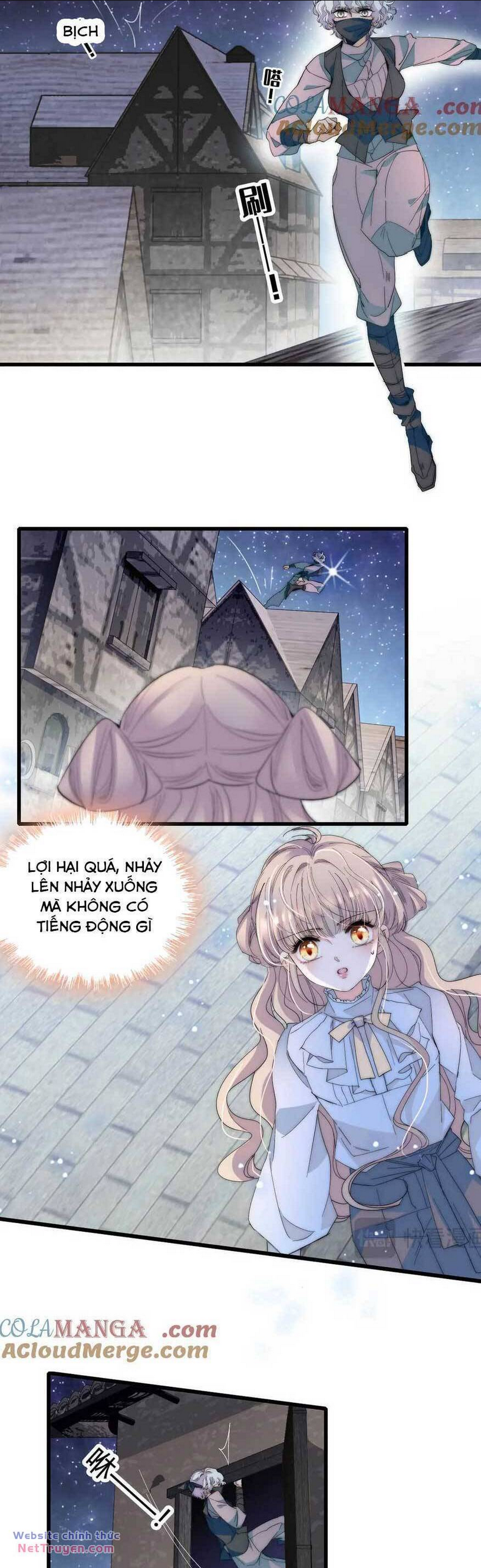 Khi Tử Tước Tiểu Thư Phát Điên Thì Ai Cô Ấy Cũng Cắn: Chapter 34