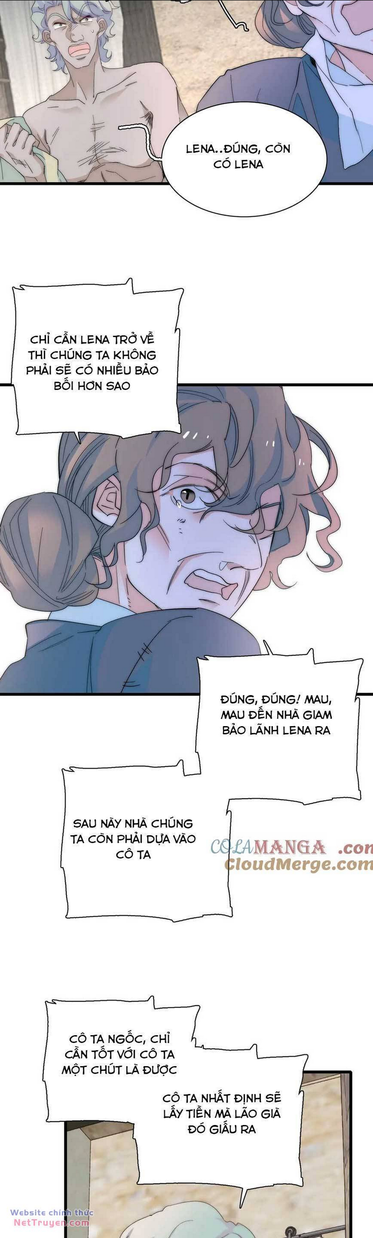 Khi Tử Tước Tiểu Thư Phát Điên Thì Ai Cô Ấy Cũng Cắn: Chapter 34