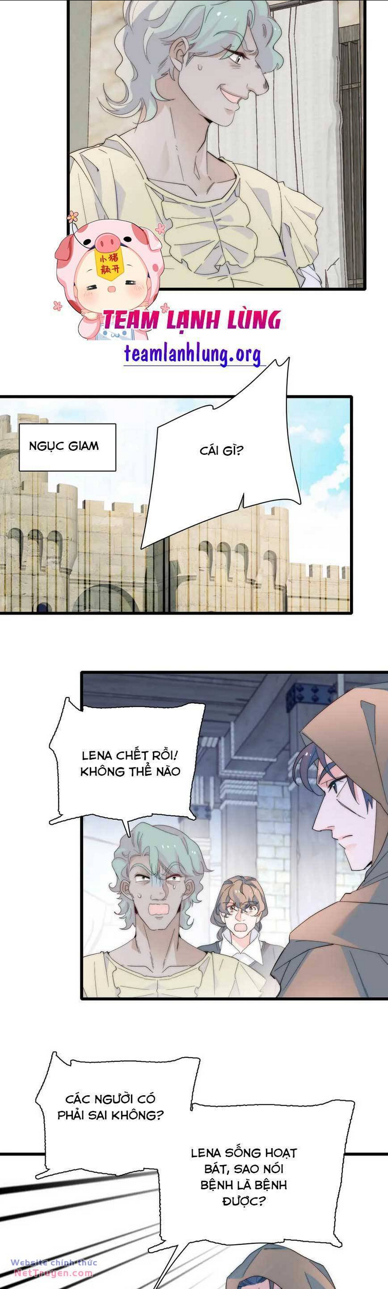 Khi Tử Tước Tiểu Thư Phát Điên Thì Ai Cô Ấy Cũng Cắn: Chapter 34