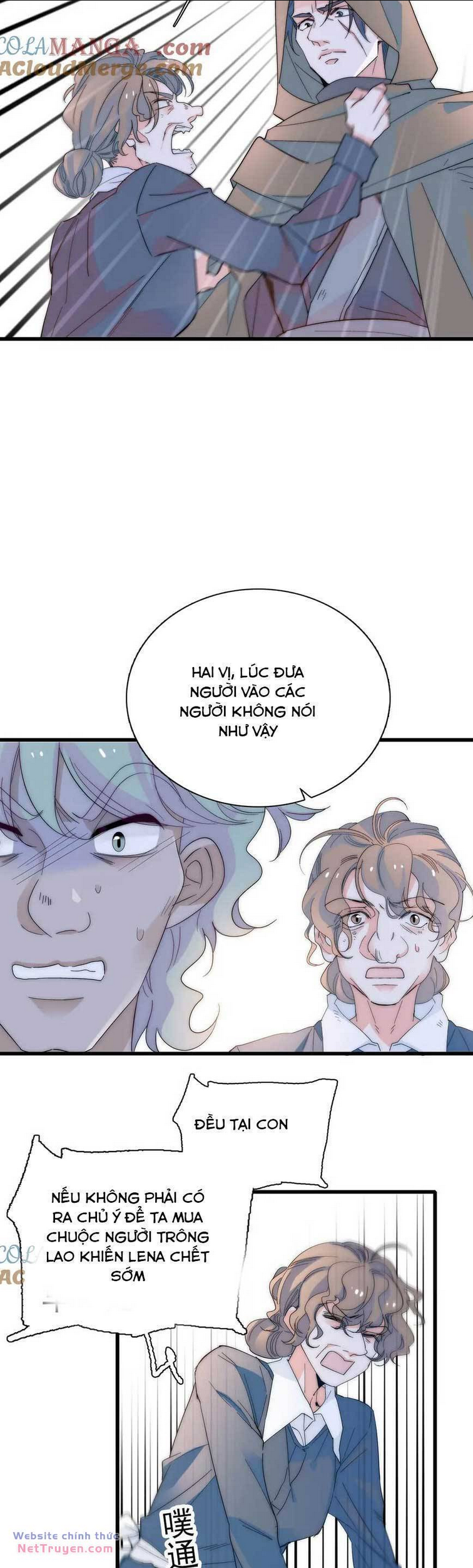 Khi Tử Tước Tiểu Thư Phát Điên Thì Ai Cô Ấy Cũng Cắn: Chapter 34