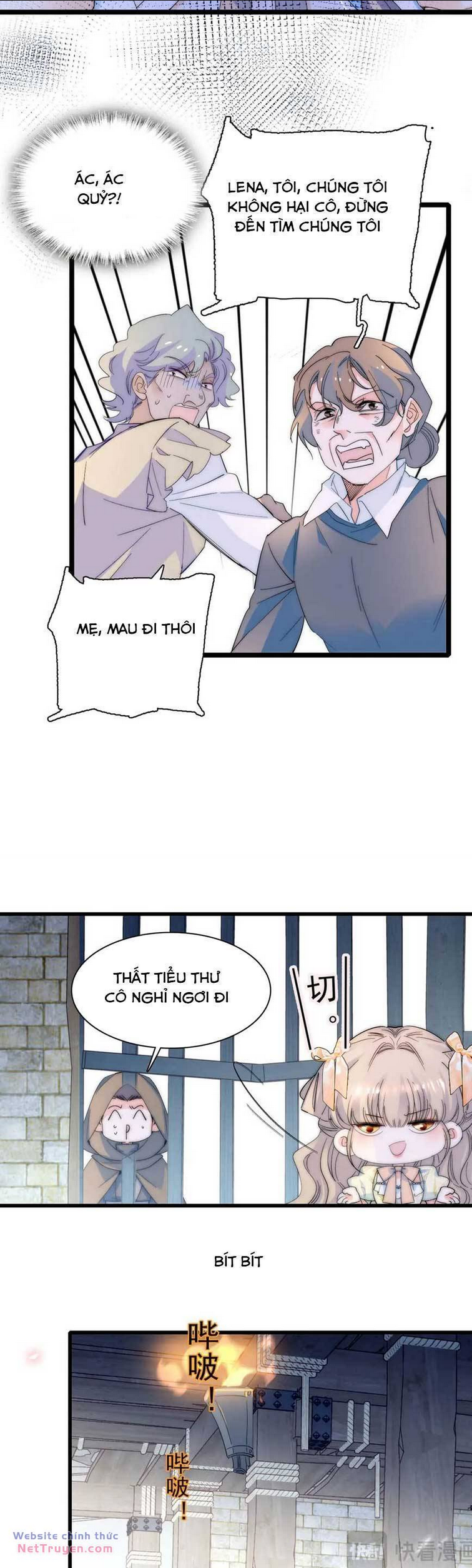 Khi Tử Tước Tiểu Thư Phát Điên Thì Ai Cô Ấy Cũng Cắn: Chapter 34