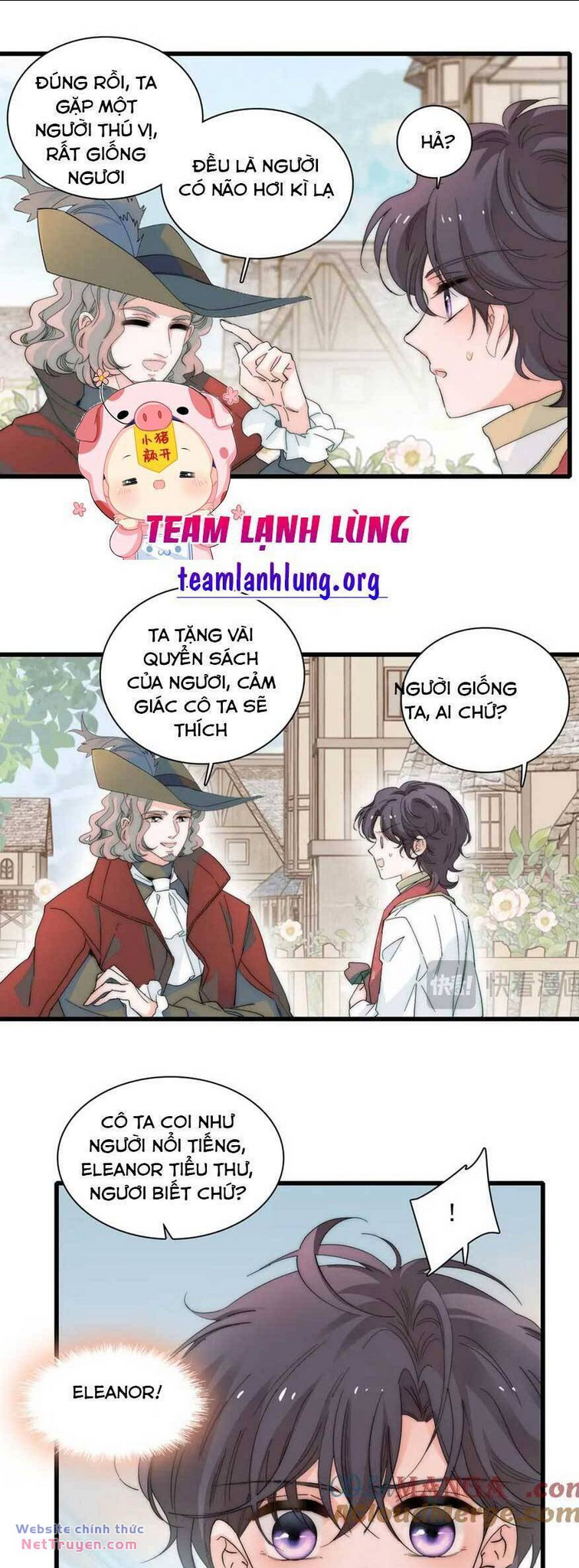 Khi Tử Tước Tiểu Thư Phát Điên Thì Ai Cô Ấy Cũng Cắn: Chapter 34