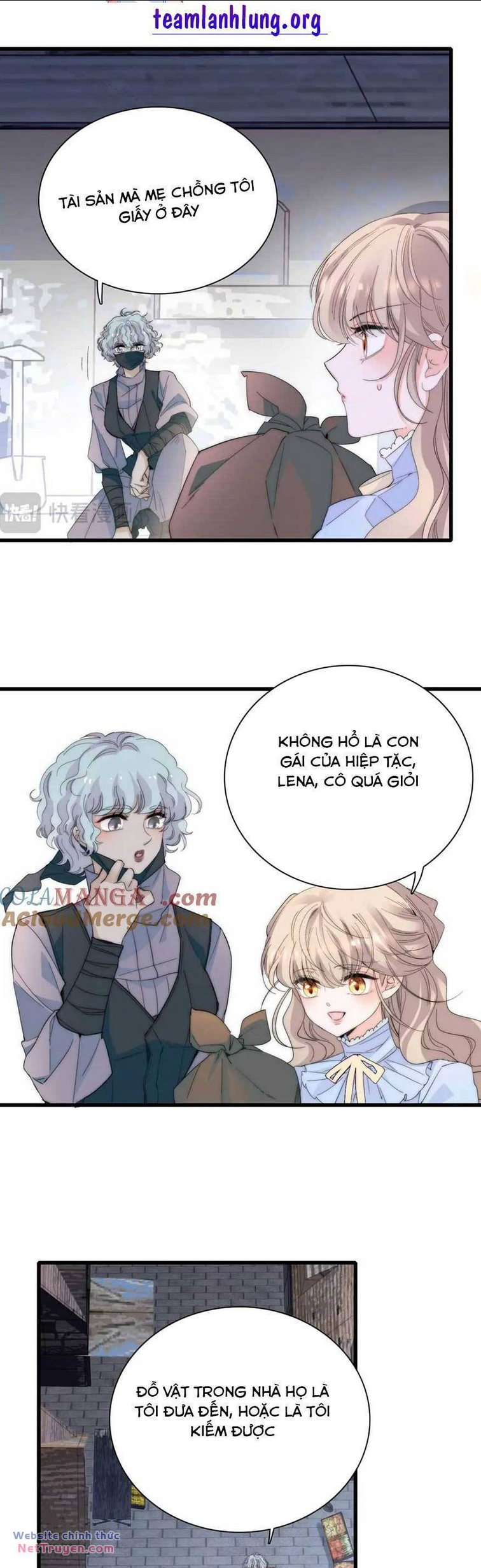 Khi Tử Tước Tiểu Thư Phát Điên Thì Ai Cô Ấy Cũng Cắn: Chapter 34