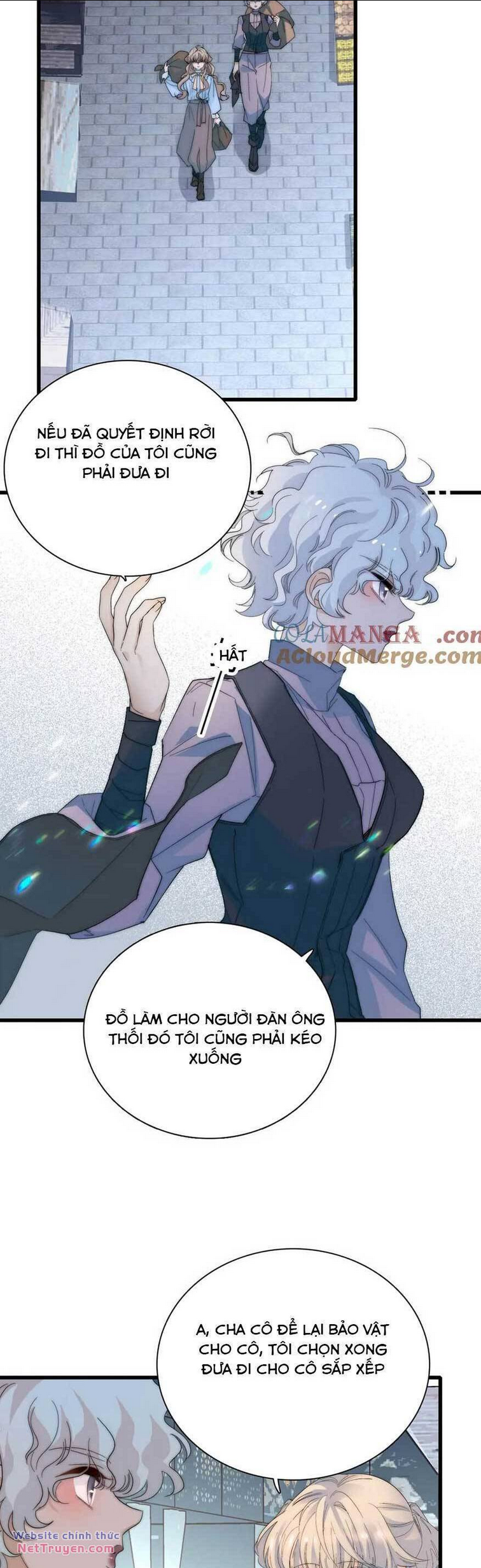 Khi Tử Tước Tiểu Thư Phát Điên Thì Ai Cô Ấy Cũng Cắn: Chapter 34