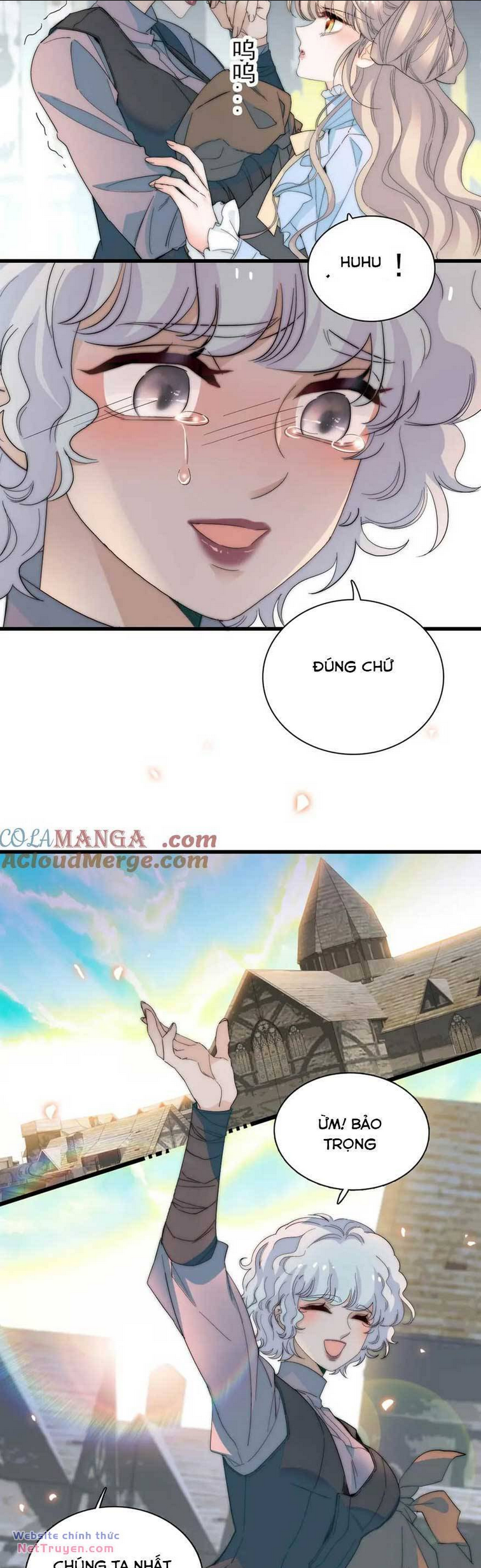 Khi Tử Tước Tiểu Thư Phát Điên Thì Ai Cô Ấy Cũng Cắn: Chapter 34