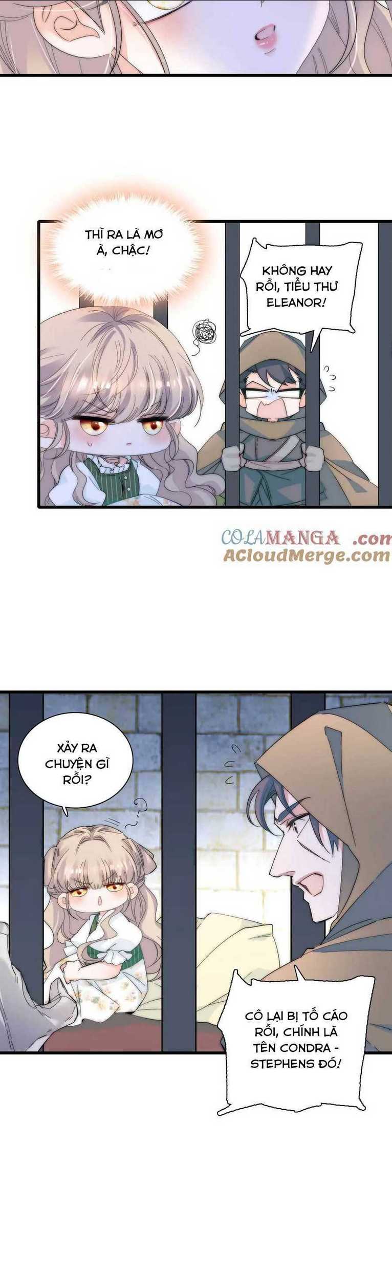 Khi Tử Tước Tiểu Thư Phát Điên Thì Ai Cô Ấy Cũng Cắn: Chapter 35