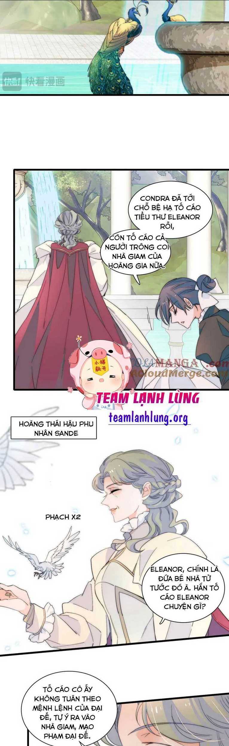 Khi Tử Tước Tiểu Thư Phát Điên Thì Ai Cô Ấy Cũng Cắn: Chapter 35