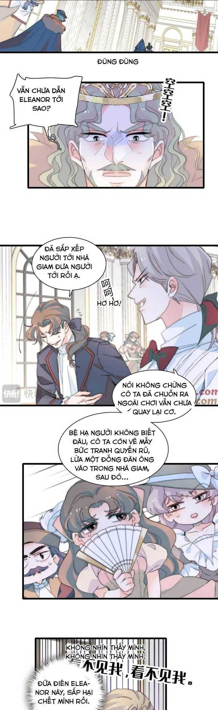 Khi Tử Tước Tiểu Thư Phát Điên Thì Ai Cô Ấy Cũng Cắn: Chapter 35