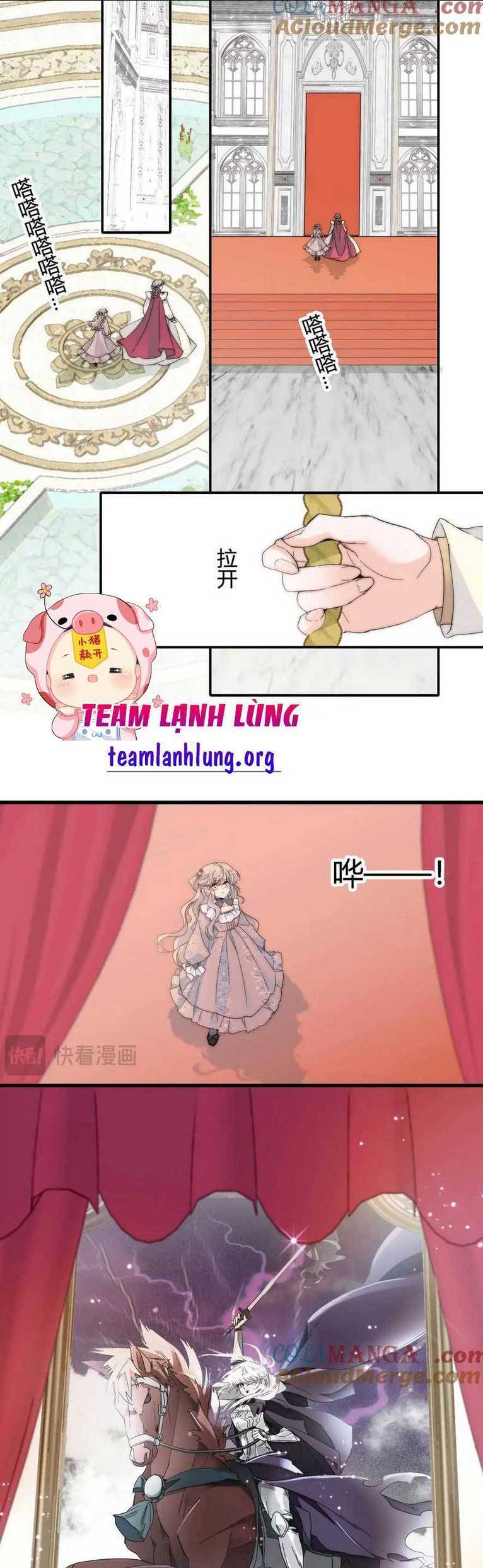 Khi Tử Tước Tiểu Thư Phát Điên Thì Ai Cô Ấy Cũng Cắn: Chapter 35