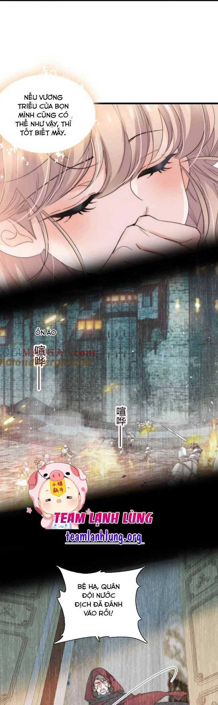Khi Tử Tước Tiểu Thư Phát Điên Thì Ai Cô Ấy Cũng Cắn: Chapter 35